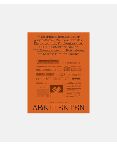 Arkitekten 05 2024
